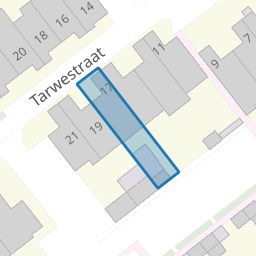 Perceel PTN01-N-1997