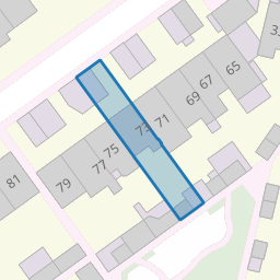 Perceel PTN01-N-2018