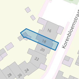 Perceel PTN01-N-2050