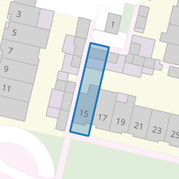 Perceel PTN01-N-2081