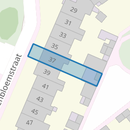 Perceel PTN01-N-2097