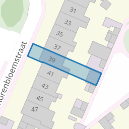 Perceel PTN01-N-2098