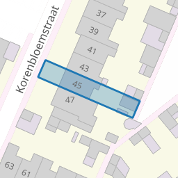 Perceel PTN01-N-2101