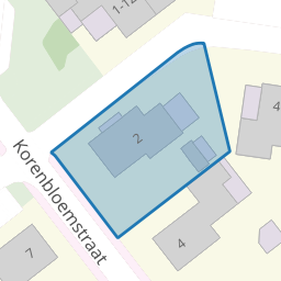 Perceel PTN01-N-2152