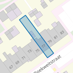 Perceel PTN01-N-2167