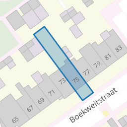 Perceel PTN01-N-2168