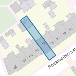 Perceel PTN01-N-2169