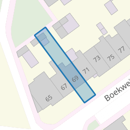 Perceel PTN01-N-2171