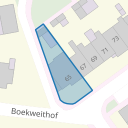 Perceel PTN01-N-2173