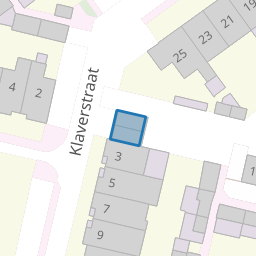 Perceel PTN01-N-2187