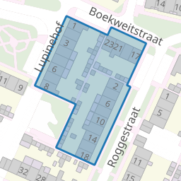 Perceel PTN01-N-2261