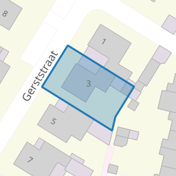 Perceel PTN01-N-2302