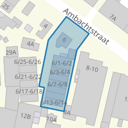 Perceel PTN01-N-2366