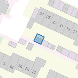 Perceel PTN01-N-2447