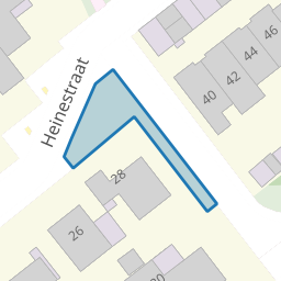 Perceel PTN01-N-2527