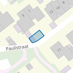 Perceel PTN01-N-2534