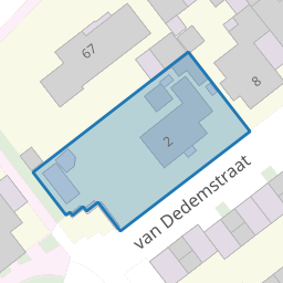 Perceel PTN01-N-2538