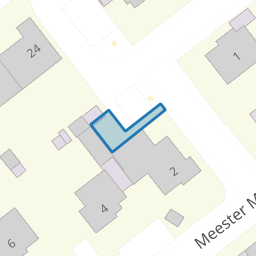 Perceel PTN01-N-2540