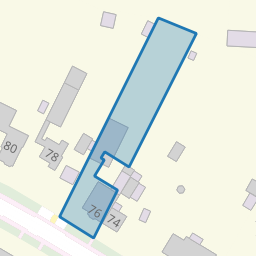 Perceel PTN01-N-2696