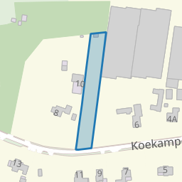 Perceel PTN01-N-2713