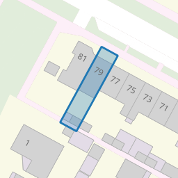 Perceel PTN01-N-2739