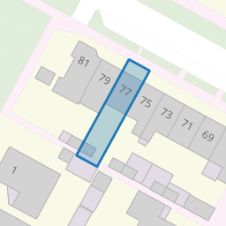 Perceel PTN01-N-2740