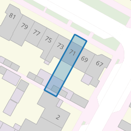 Perceel PTN01-N-2743