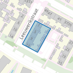 Perceel PTN01-N-2765