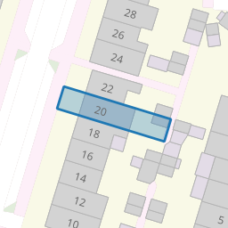 Perceel PTN01-N-2860