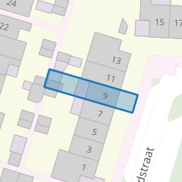 Perceel PTN01-N-2872