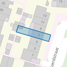 Perceel PTN01-N-2873