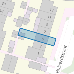 Perceel PTN01-N-2874