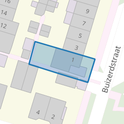 Perceel PTN01-N-2876