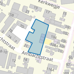 Perceel PTN01-N-2883