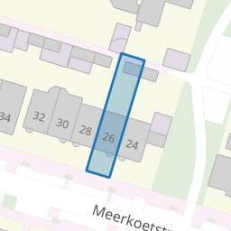 Perceel PTN01-N-2970