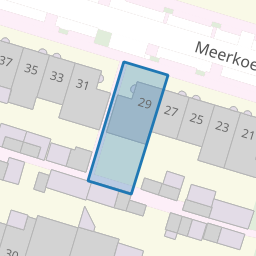 Perceel PTN01-N-2977