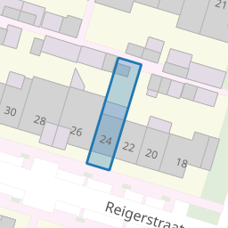 Perceel PTN01-N-3126