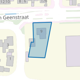 Perceel PTN01-N-3189