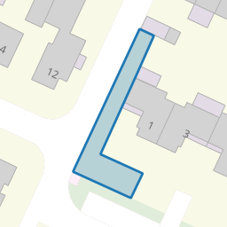 Perceel PTN01-N-3257