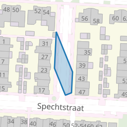 Perceel PTN01-N-3527