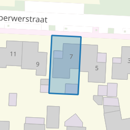 Perceel PTN01-N-3540