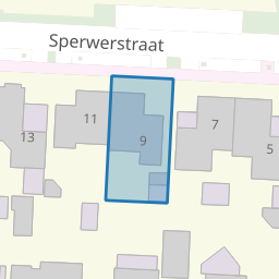 Perceel PTN01-N-3541