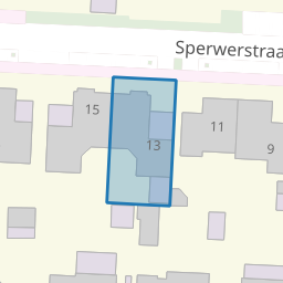 Perceel PTN01-N-3543