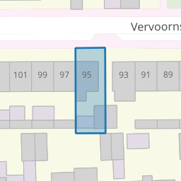 Perceel PTN01-N-3672