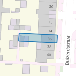 Perceel PTN01-N-3713