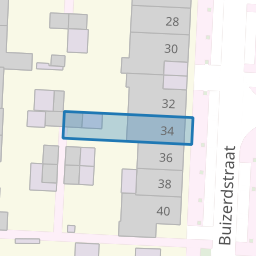 Perceel PTN01-N-3714