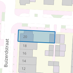 Perceel PTN01-N-3721