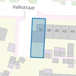 Perceel PTN01-N-3732
