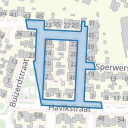 Perceel PTN01-N-3794