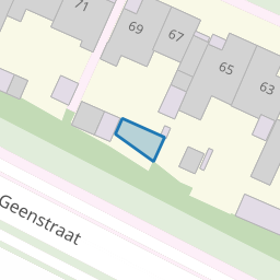 Perceel PTN01-N-3800